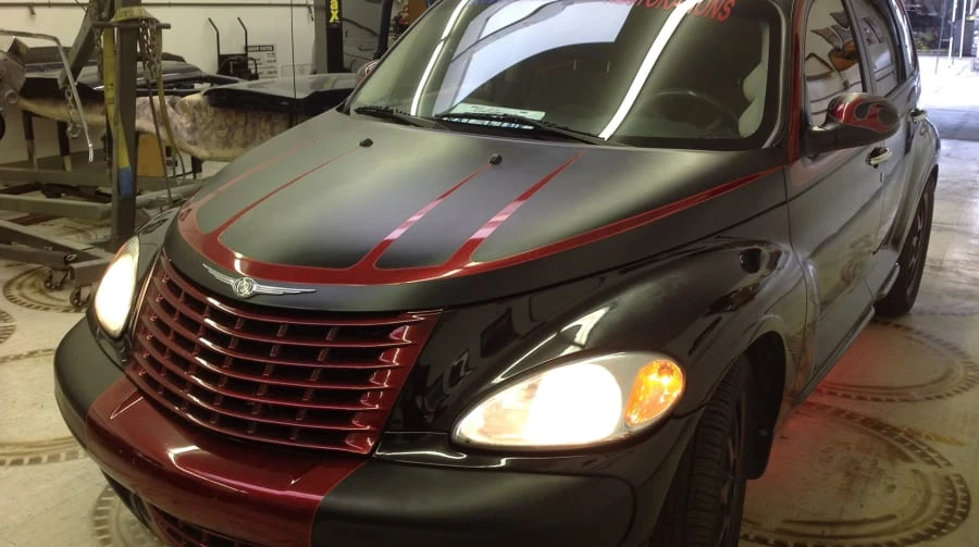2001 Chrysler PT Cruiser - Image 12 of 12