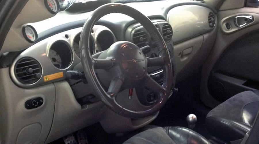 2001 Chrysler PT Cruiser - Image 3 of 12