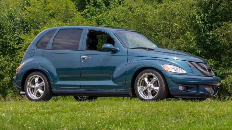 2001 Chrysler PT Cruiser - Image 22 of 22