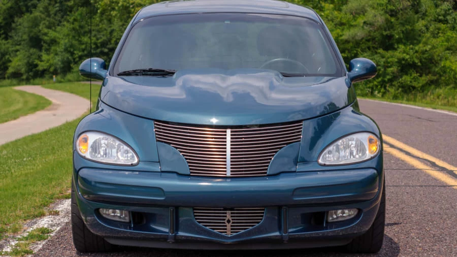 2001 Chrysler PT Cruiser - Image 16 of 22