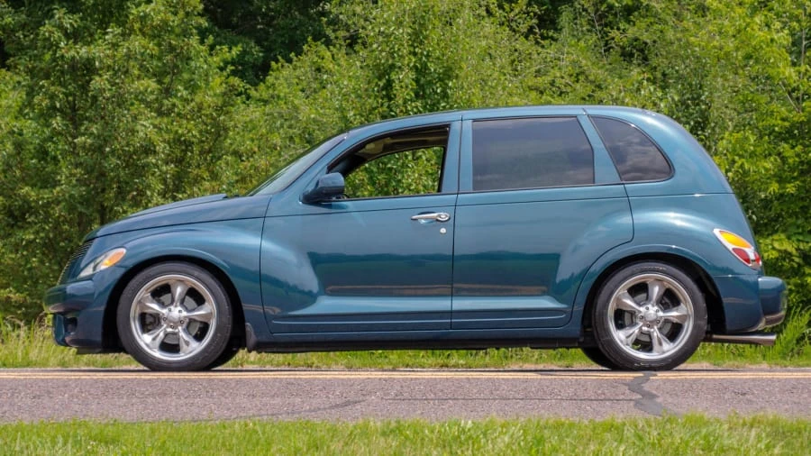 2001 Chrysler PT Cruiser - Image 2 of 22