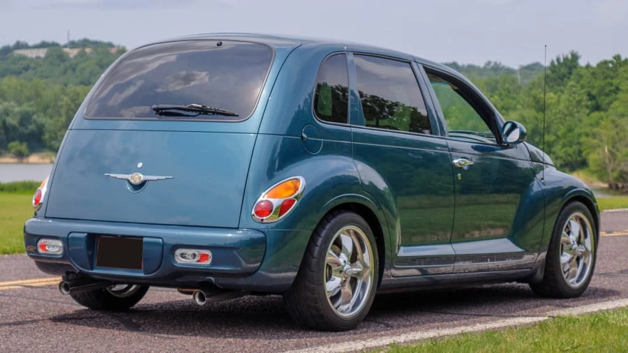 2001 Chrysler PT Cruiser - Image 21 of 22