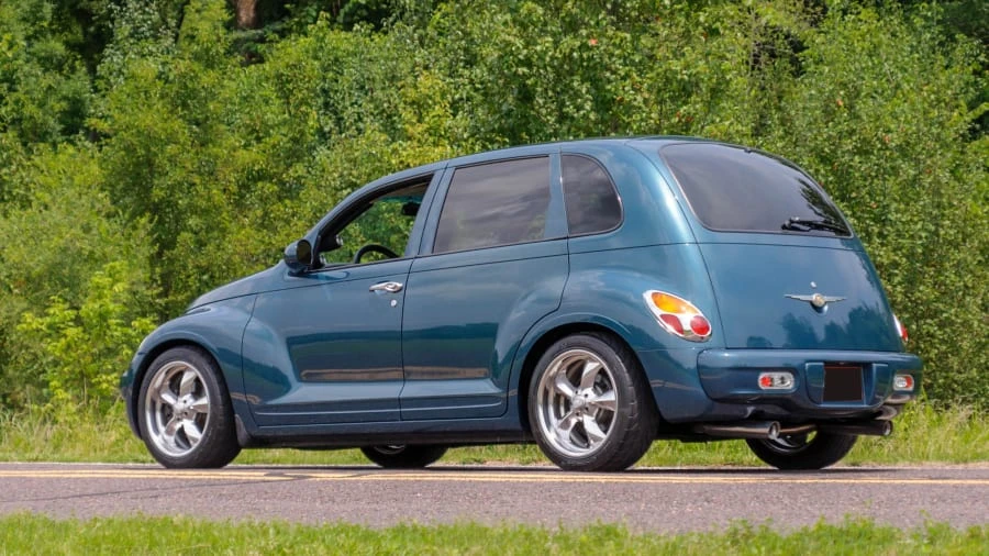 2001 Chrysler PT Cruiser - Image 3 of 22