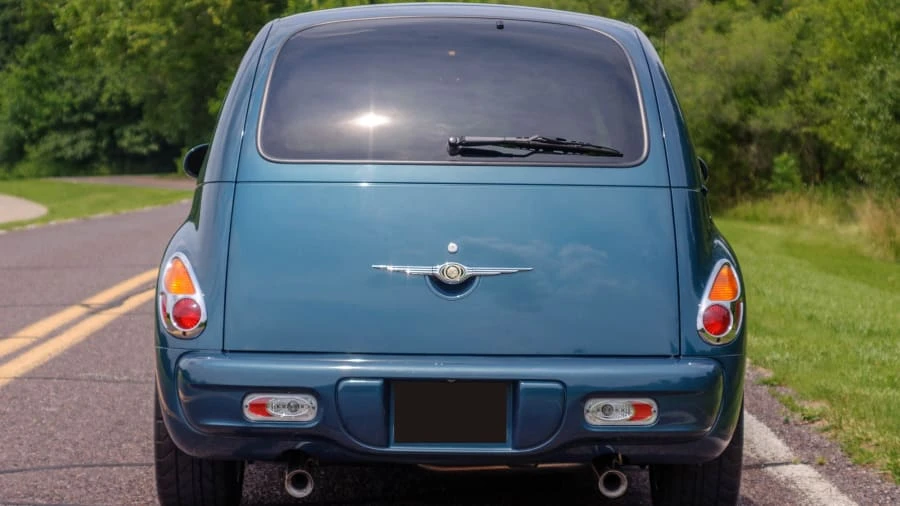 2001 Chrysler PT Cruiser - Image 17 of 22