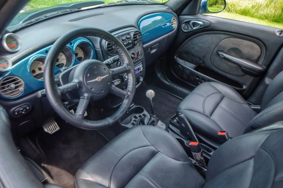 2001 Chrysler PT Cruiser - Image 4 of 22