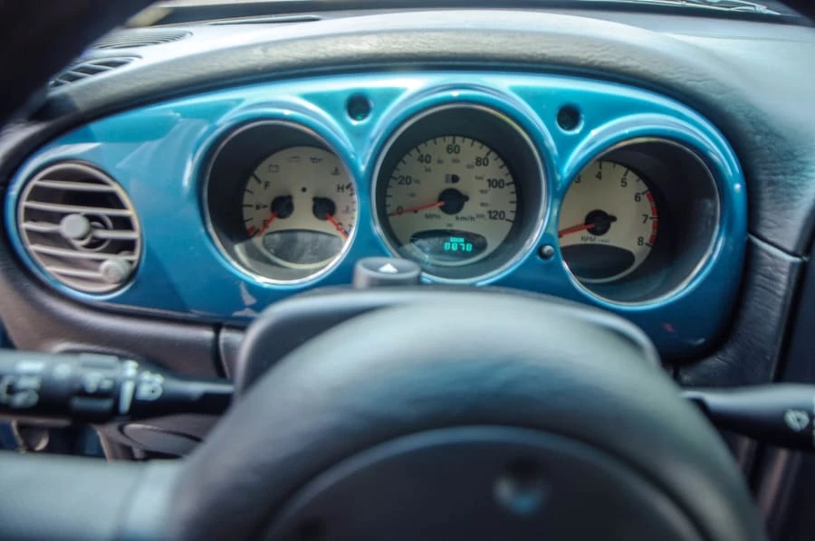 2001 Chrysler PT Cruiser - Image 6 of 22