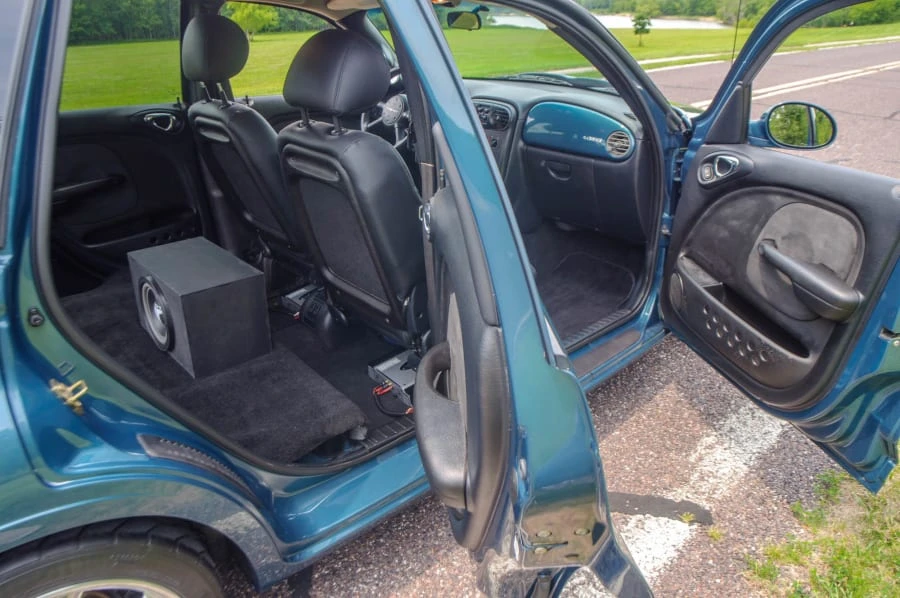 2001 Chrysler PT Cruiser - Image 11 of 22