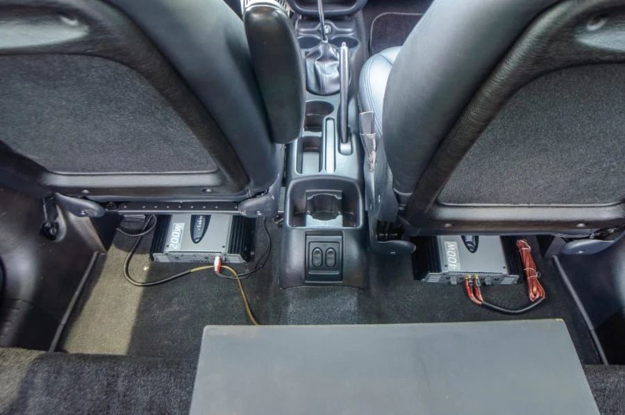 2001 Chrysler PT Cruiser - Image 10 of 22
