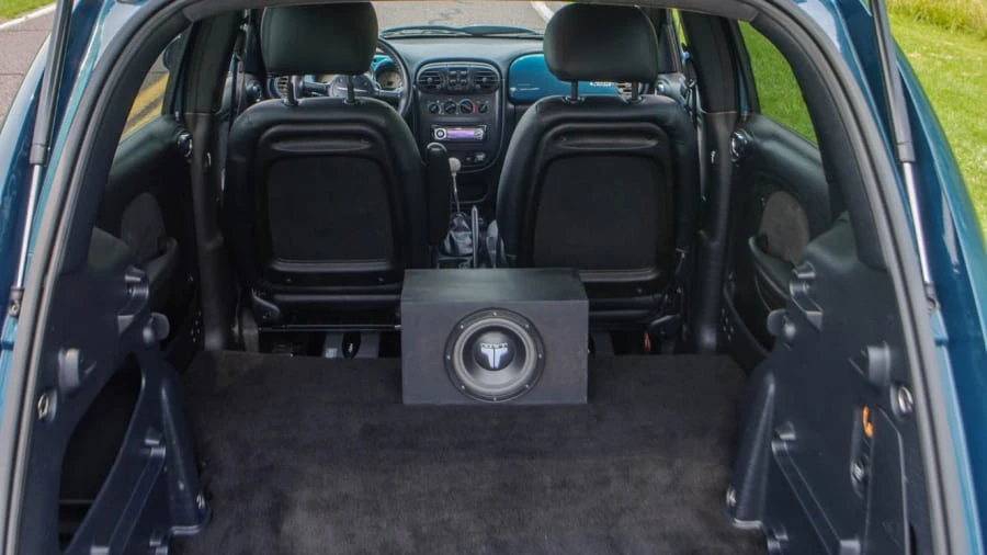 2001 Chrysler PT Cruiser - Image 18 of 22
