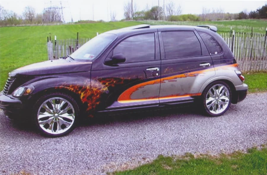 2001 Chrysler PT Cruiser - Image 2 of 6