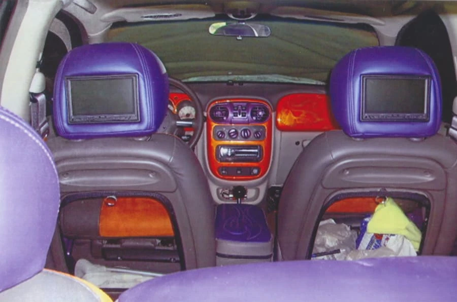 2001 Chrysler PT Cruiser - Image 3 of 6