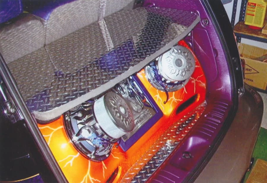 2001 Chrysler PT Cruiser - Image 5 of 6
