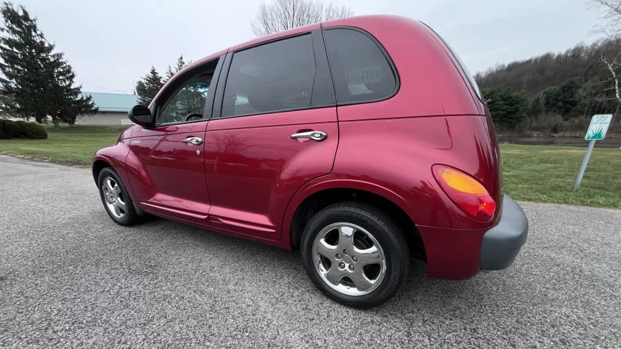 2001 Chrysler PT Cruiser - Image 3 of 31