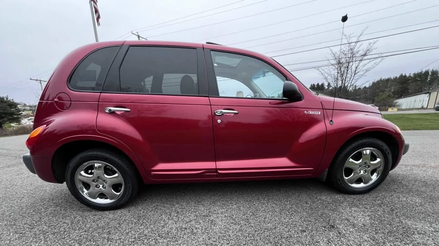 2001 Chrysler PT Cruiser - Image 8 of 31