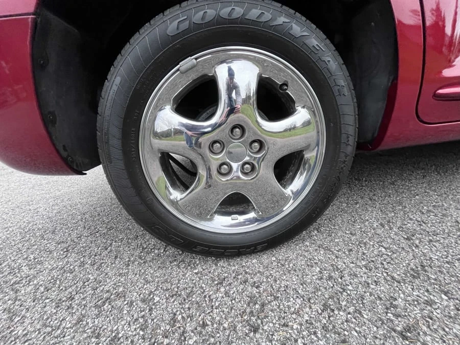 2001 Chrysler PT Cruiser - Image 12 of 31