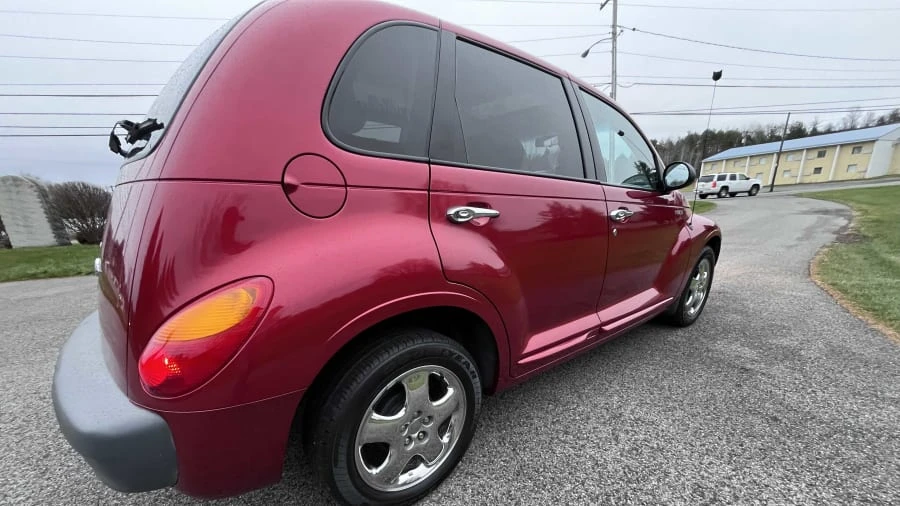 2001 Chrysler PT Cruiser - Image 6 of 31