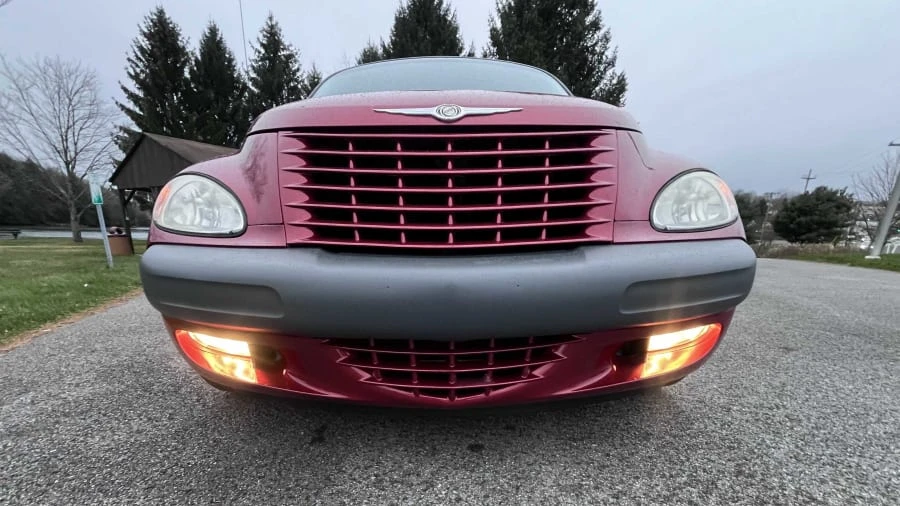 2001 Chrysler PT Cruiser - Image 4 of 31
