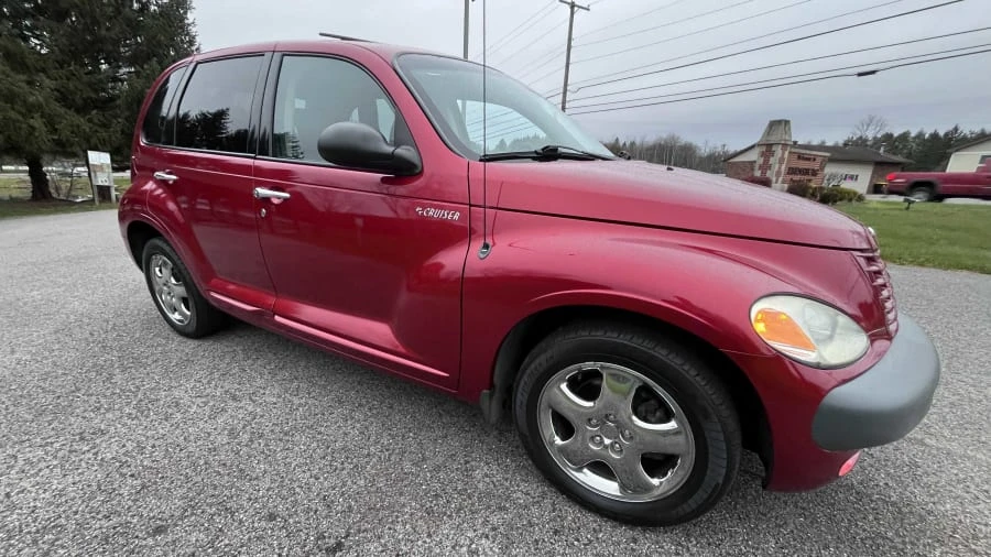 2001 Chrysler PT Cruiser - Image 9 of 31