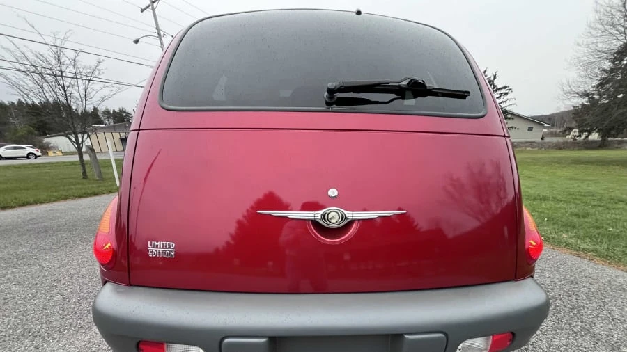 2001 Chrysler PT Cruiser - Image 5 of 31