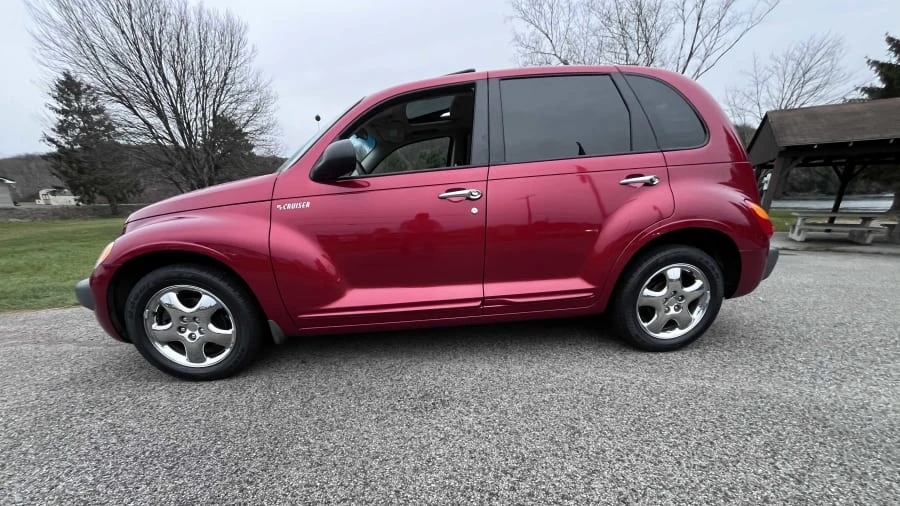 2001 Chrysler PT Cruiser - Image 2 of 31