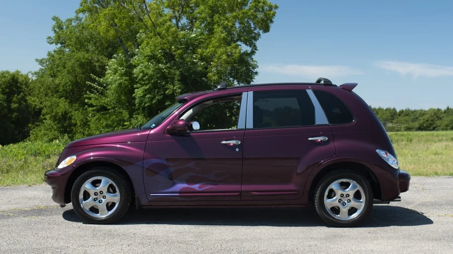 2001 Chrysler PT Cruiser - Image 2 of 12