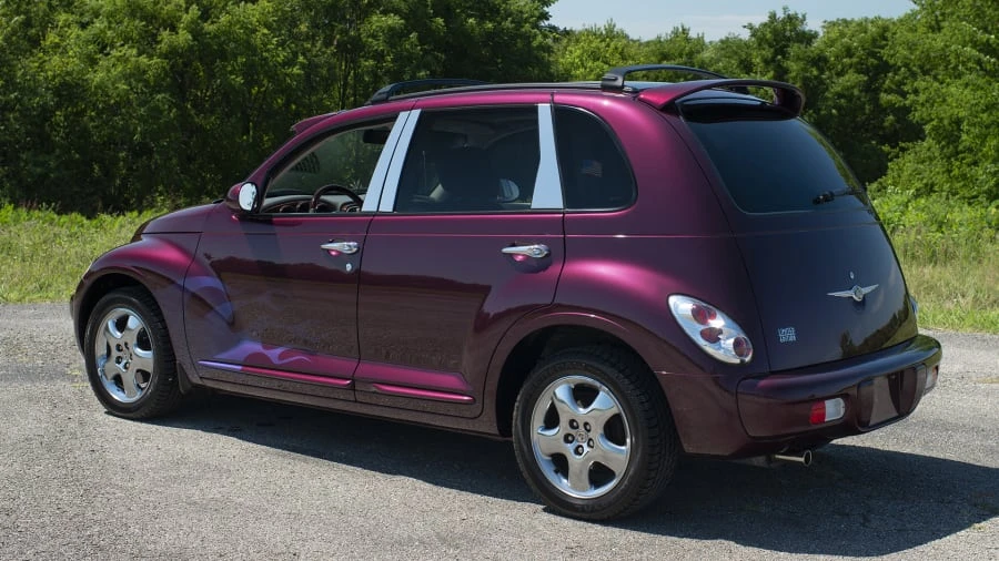 2001 Chrysler PT Cruiser - Image 3 of 12
