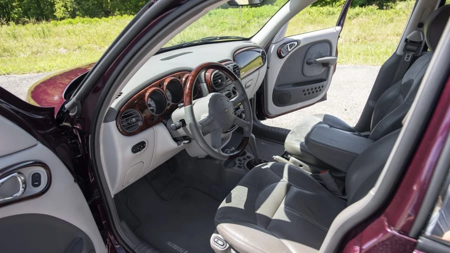 2001 Chrysler PT Cruiser - Image 4 of 12