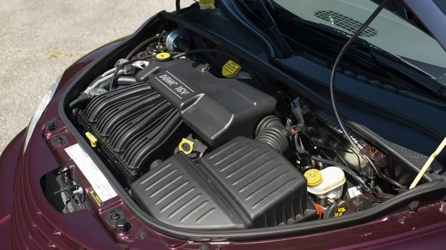 2001 Chrysler PT Cruiser - Image 6 of 12