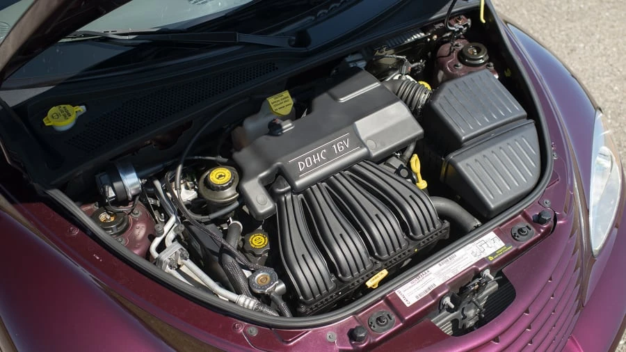 2001 Chrysler PT Cruiser - Image 7 of 12