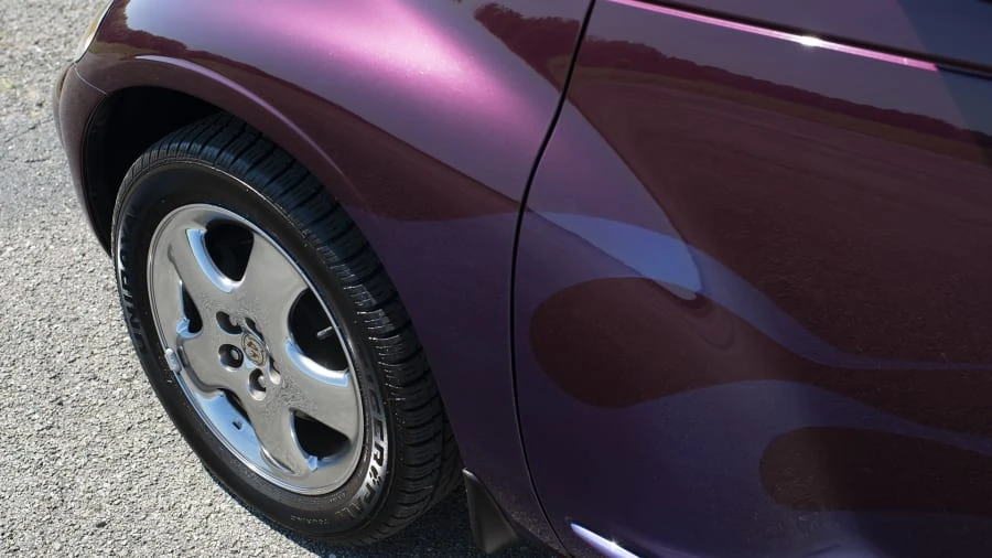 2001 Chrysler PT Cruiser - Image 8 of 12