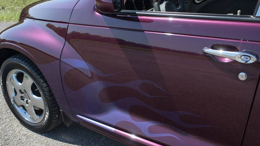 2001 Chrysler PT Cruiser - Image 10 of 12