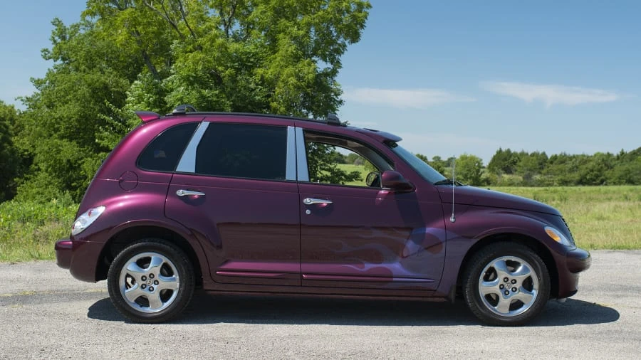 2001 Chrysler PT Cruiser - Image 11 of 12