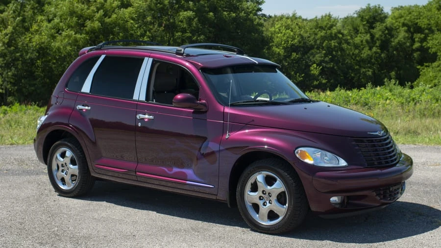 2001 Chrysler PT Cruiser - Image 12 of 12