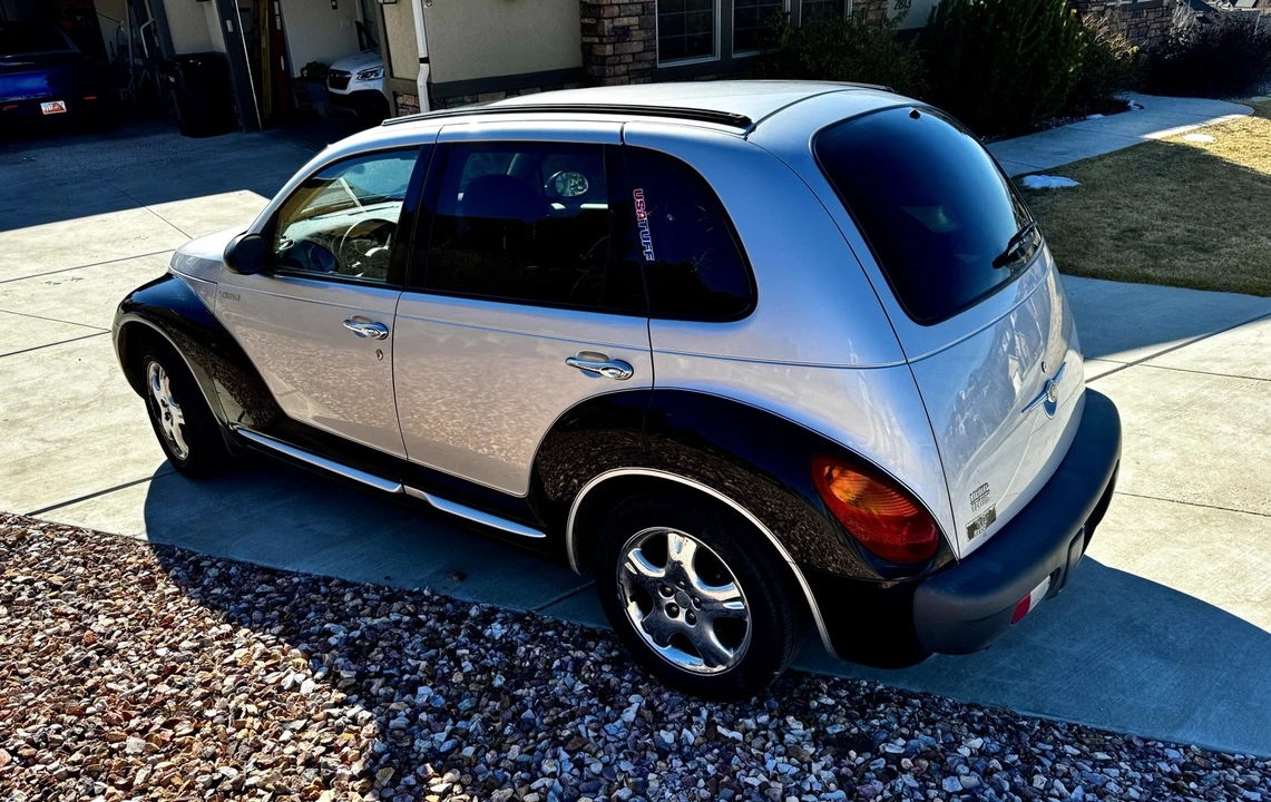 2001 Chrysler PT Cruiser - Image 4 of 14