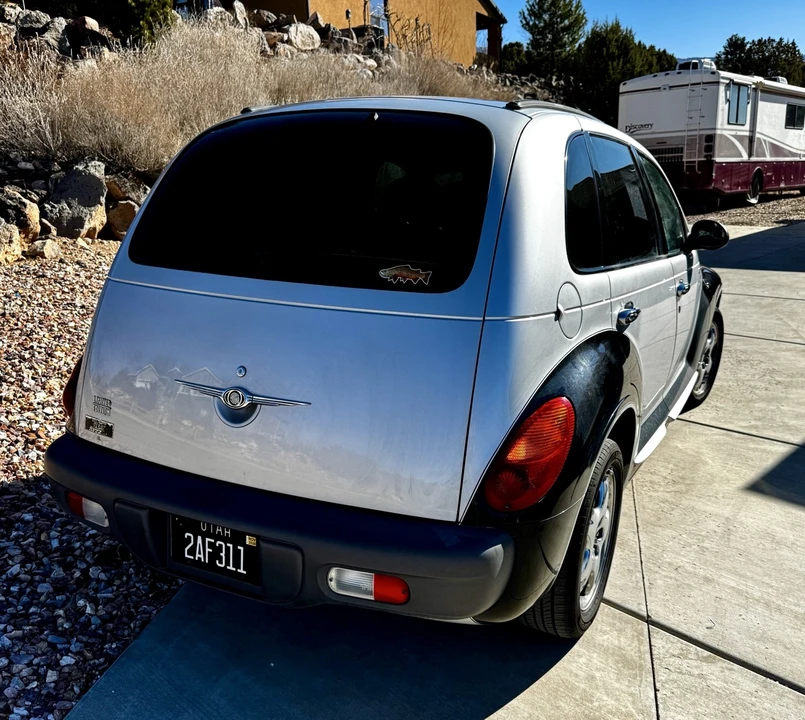 2001 Chrysler PT Cruiser - Image 3 of 14