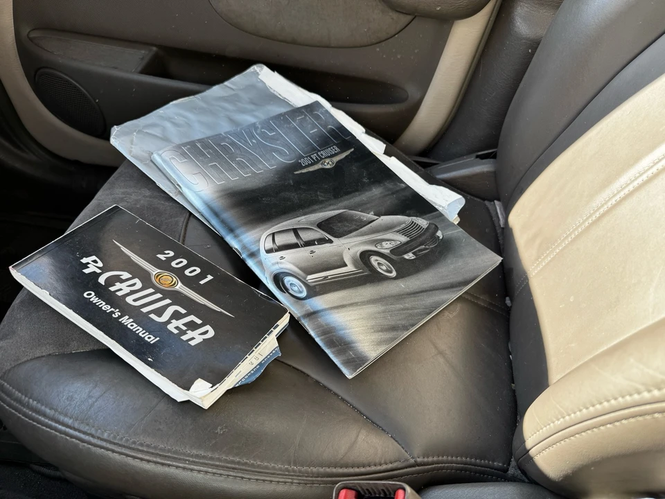 2001 Chrysler PT Cruiser - Image 14 of 14
