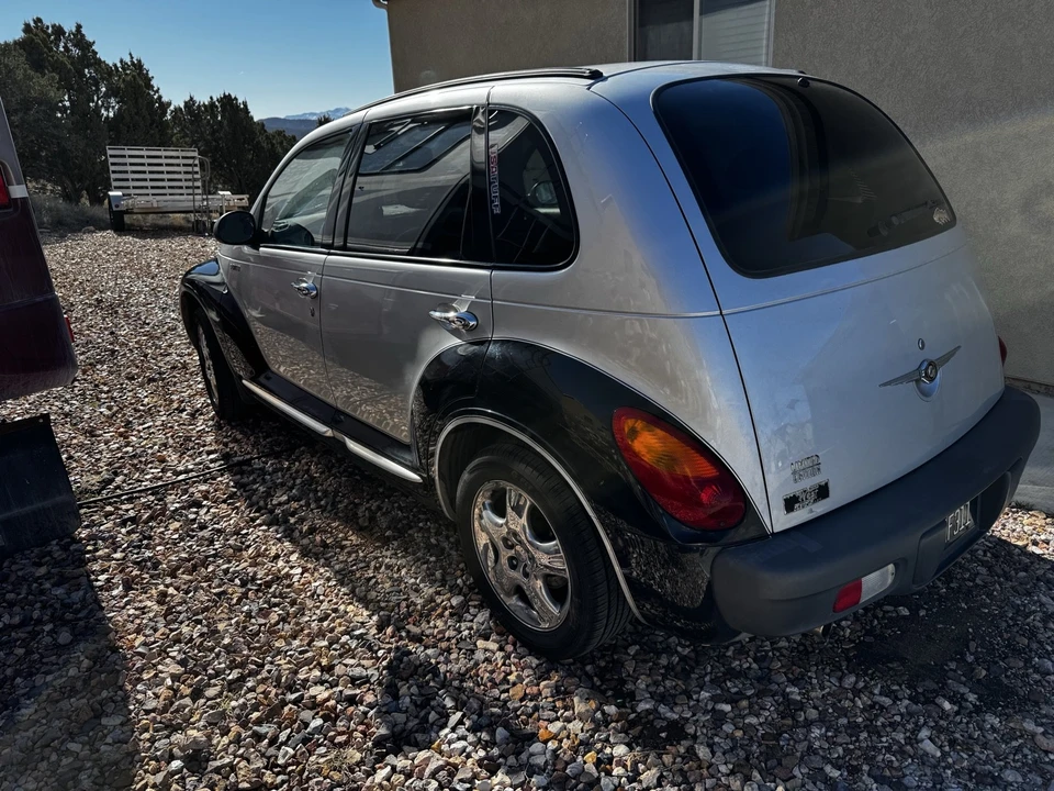 2001 Chrysler PT Cruiser - Image 8 of 14