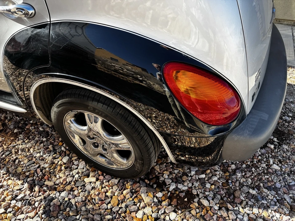 2001 Chrysler PT Cruiser - Image 10 of 14