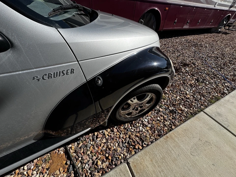 2001 Chrysler PT Cruiser - Image 5 of 14