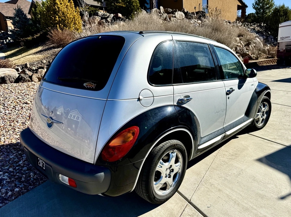 2001 Chrysler PT Cruiser - Image 2 of 14