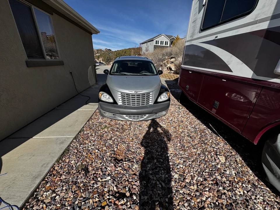 2001 Chrysler PT Cruiser - Image 7 of 14