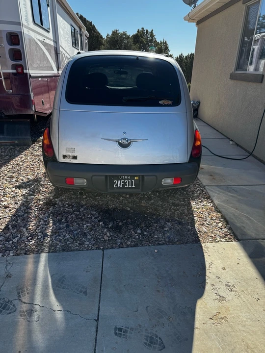 2001 Chrysler PT Cruiser - Image 9 of 14