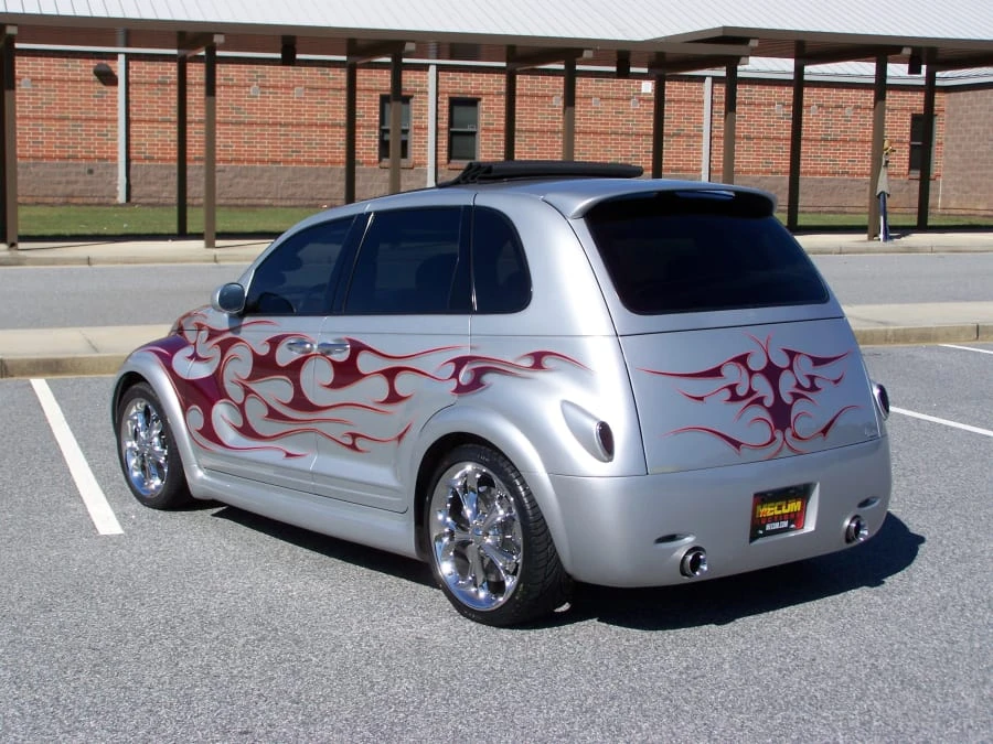 2001 Chrysler PT Cruiser - Image 11 of 12