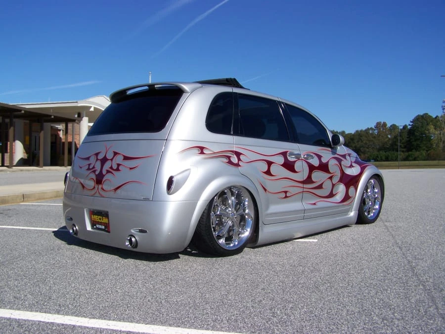 2001 Chrysler PT Cruiser - Image 3 of 12