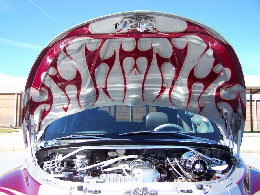 2001 Chrysler PT Cruiser - Image 8 of 12