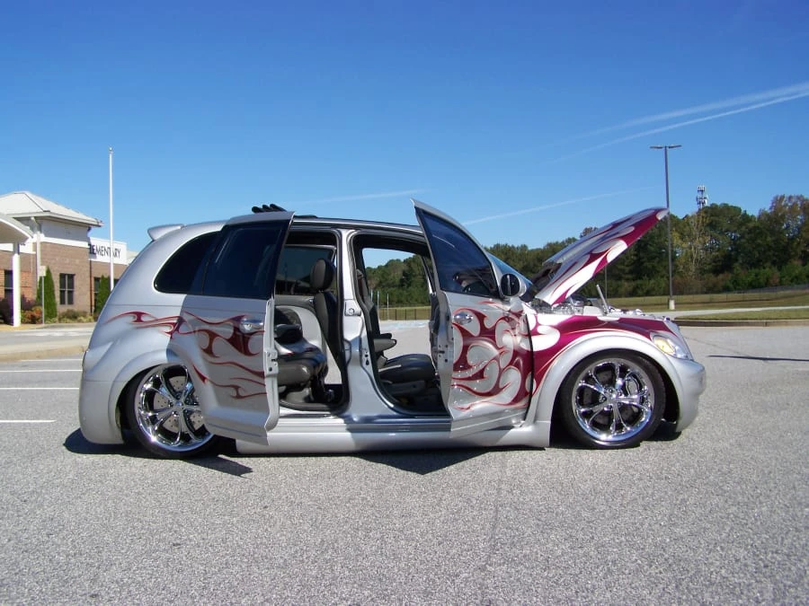 2001 Chrysler PT Cruiser - Image 2 of 12