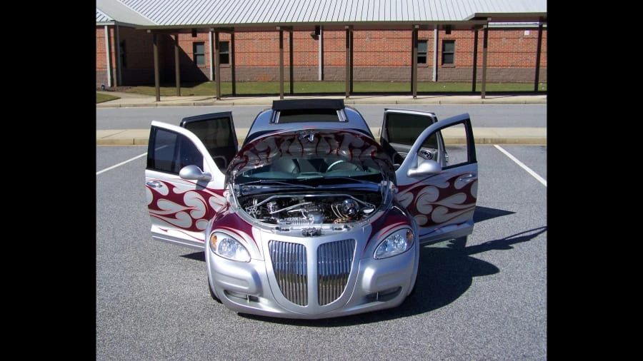 2001 Chrysler PT Cruiser - Image 9 of 12