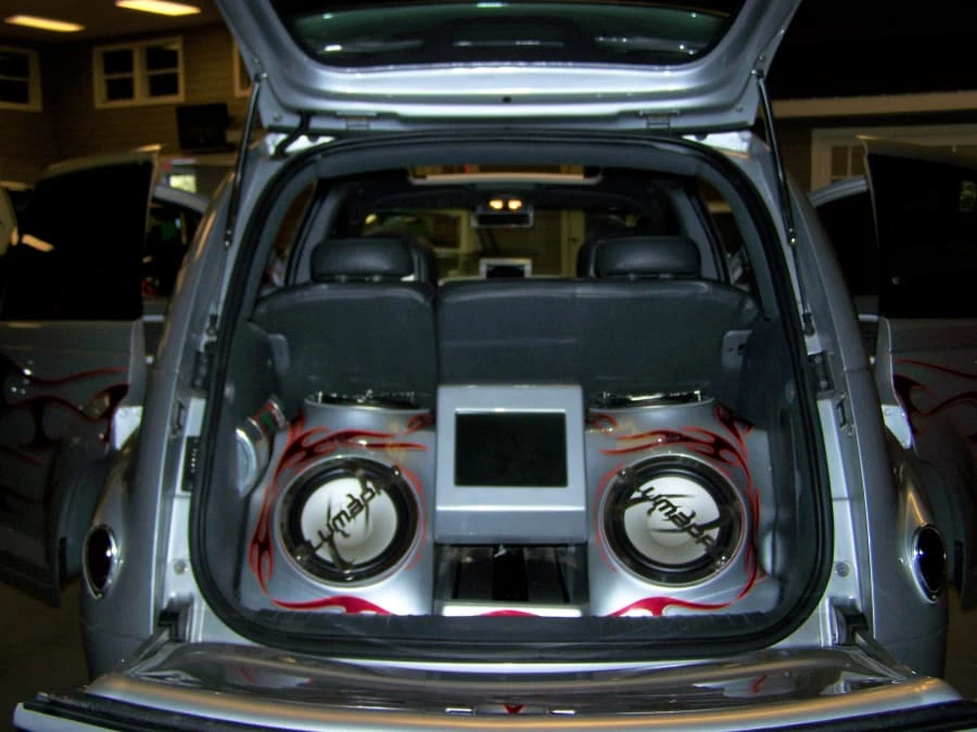 2001 Chrysler PT Cruiser - Image 6 of 12