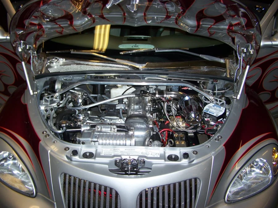 2001 Chrysler PT Cruiser - Image 10 of 12