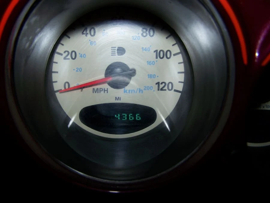 2001 Chrysler PT Cruiser - Image 5 of 12